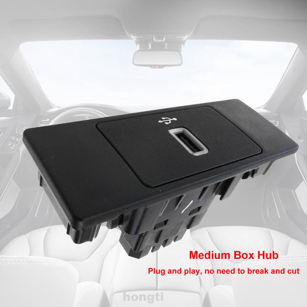 Phụ Kiện Hộp Nhựa Cho Xe Ford Sync 3