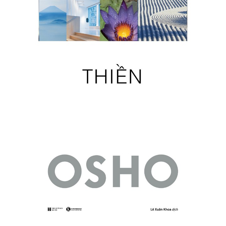 Sách - Osho – Thiền (Dịch Giả: Lê Xuân Khoa)