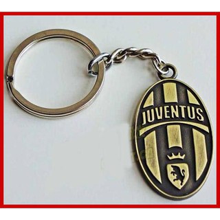 MÓC KHÓA LOGO CLB JUVENTUS