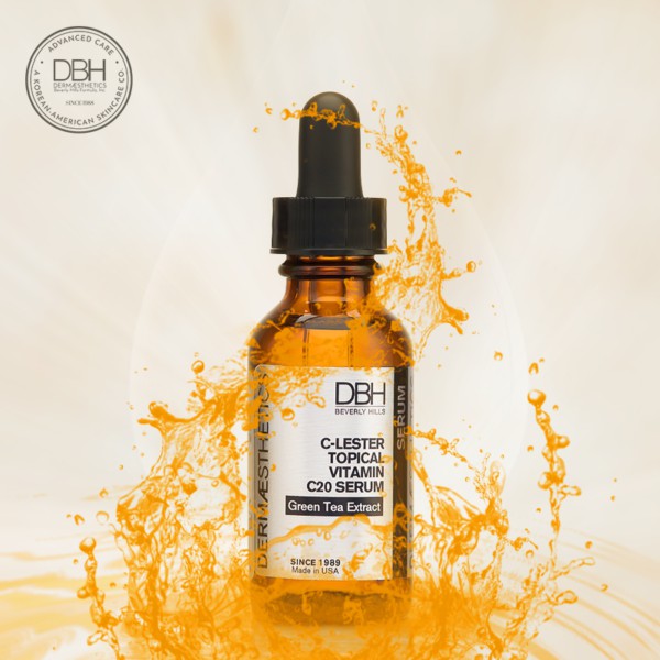 𝐃𝐁𝐇 𝐂-𝐋𝐞𝐬𝐭𝐞𝐫 𝐓𝐨𝐩𝐢𝐜𝐚𝐥 𝐕𝐢𝐭𝐚𝐦𝐢𝐧 𝐂𝟐𝟎 𝐒𝐞𝐫𝐮𝐦 30 ml