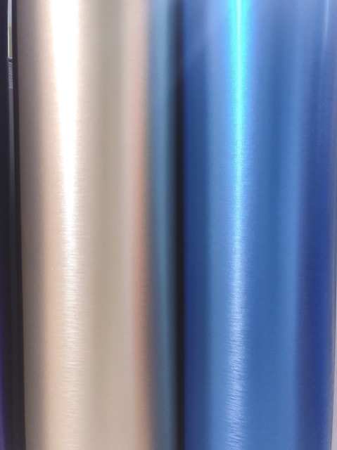 Decal nhôm xước đủ màu như hình