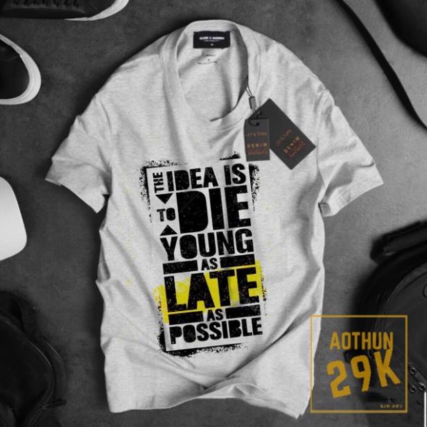 ALBUM 747 - ÁO THUN STREET WEAR PHONG CÁCH BỤI BẶM ĐƯỜNG PHỐ