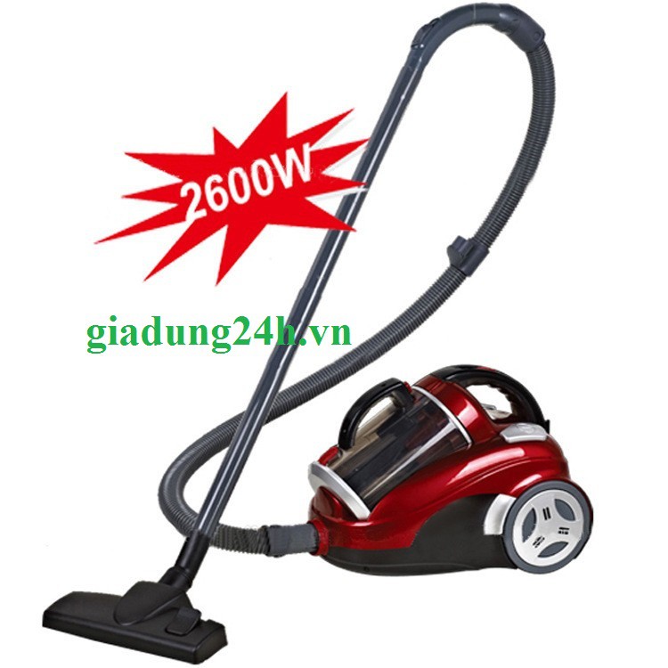 Máy hút bụi to Panasonic Vacuum Cleaner JK-2010 2600W