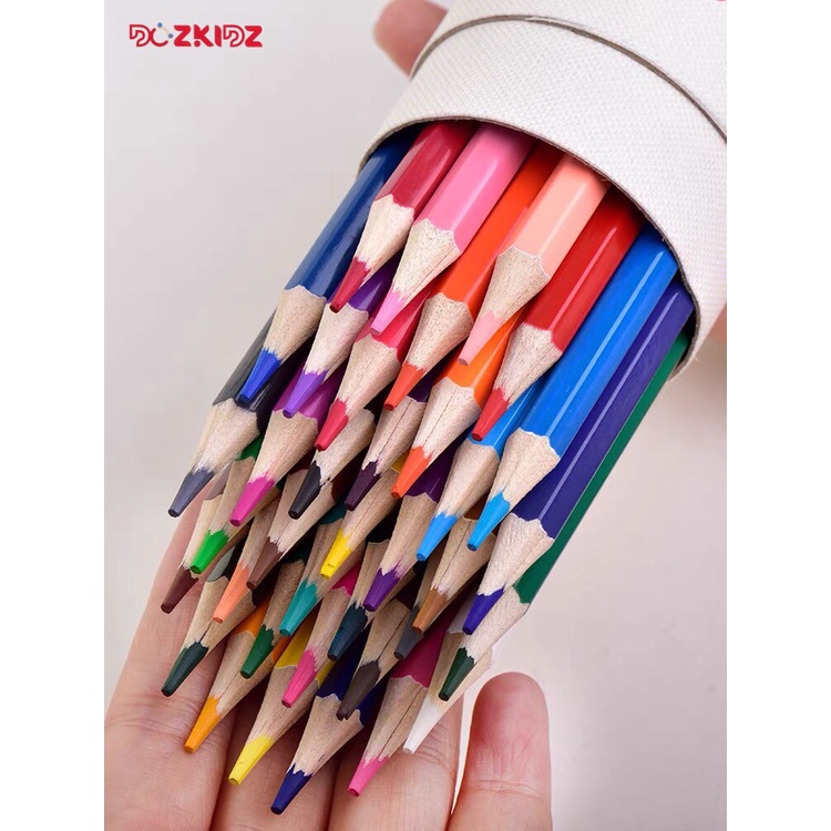 Bút chì màu 12/24/36 cao cấp - DOZKIDZ