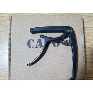 Capo guitar 3 chức năng siêu chắc chắn