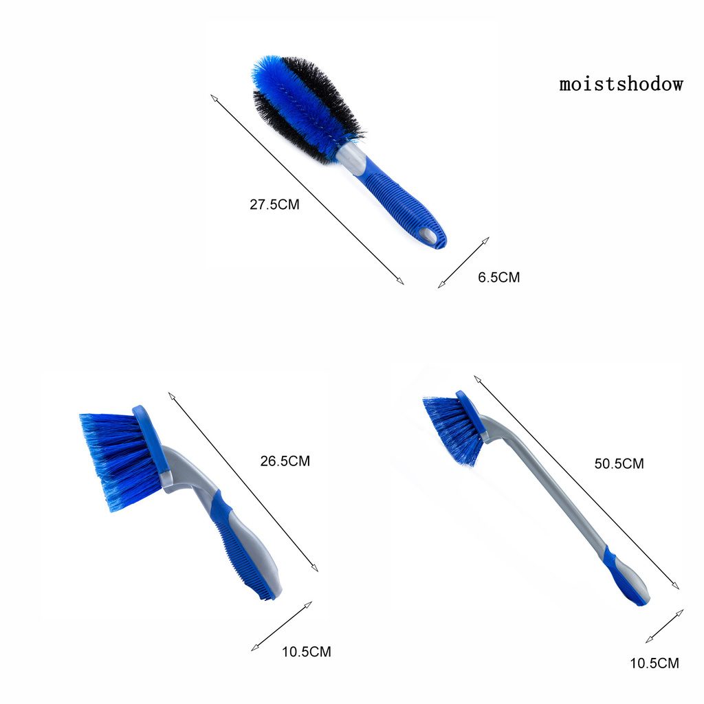 Cọ vệ sinh vành bánh xe hơi tiện dụng