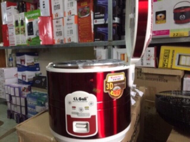 💁Nồi cơm điện Gali lòng Gang dày dặn, ngon cơm | BigBuy360 - bigbuy360.vn