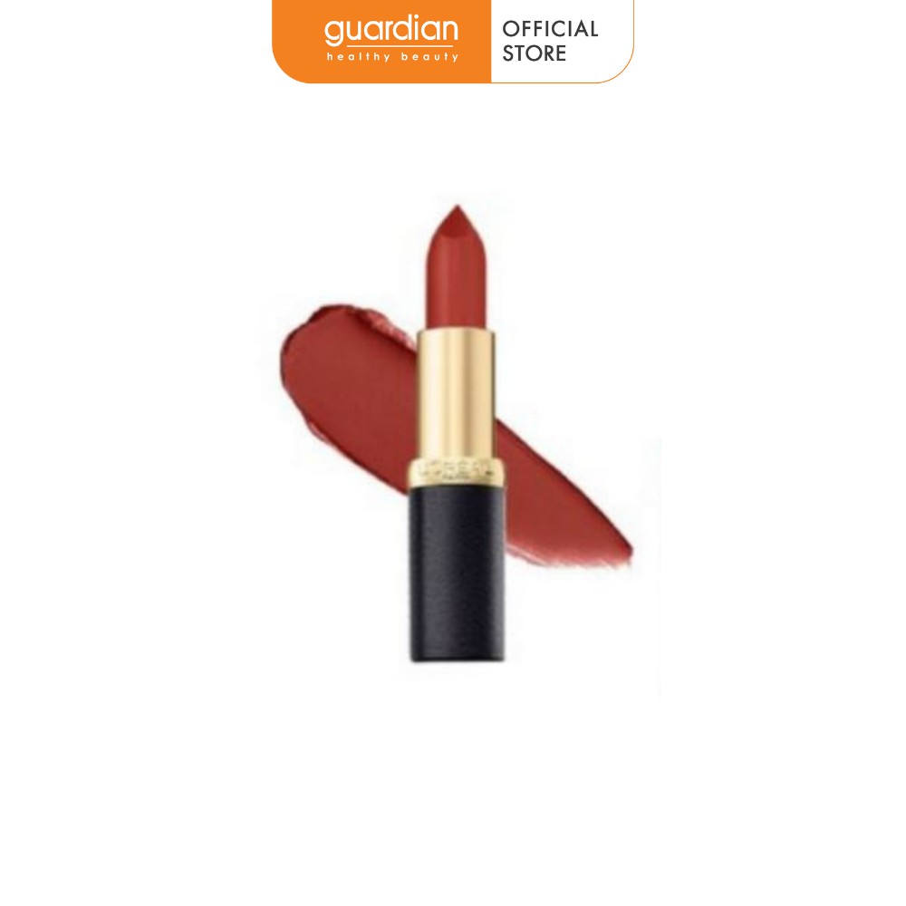 Son thỏi mịn lì L'oreal Color Riche Matte 316 MODERN ROSE (ĐỎ HỒNG ĐẤT TƯƠI)​ 3.7G