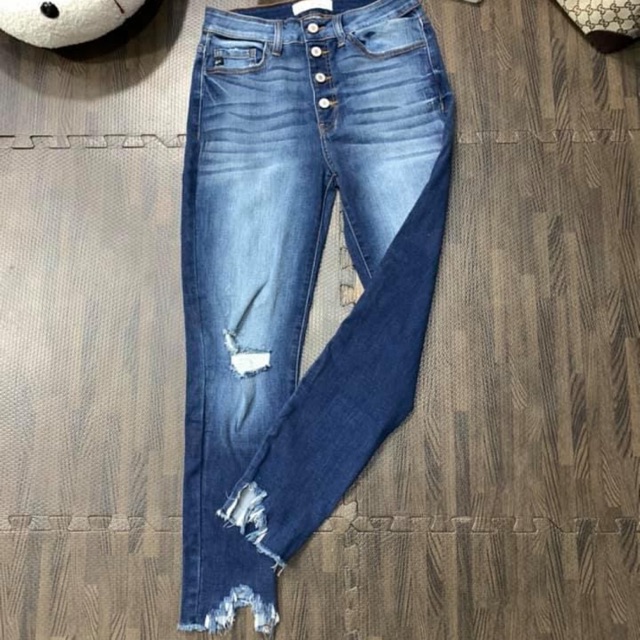yếm jean bigsize