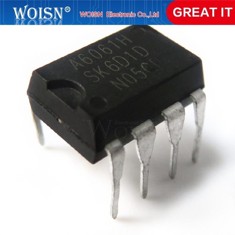 5 Cái / lốc STR-A6061 STR-A6061H A6061H DIP7 Còn Hàng