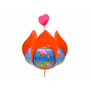 Lồng đèn Hoa Sen Việt Nam