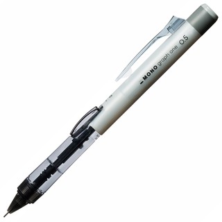 Bút chì kim thân màu trắng tombow mono graph one 0.5mm nhật bản