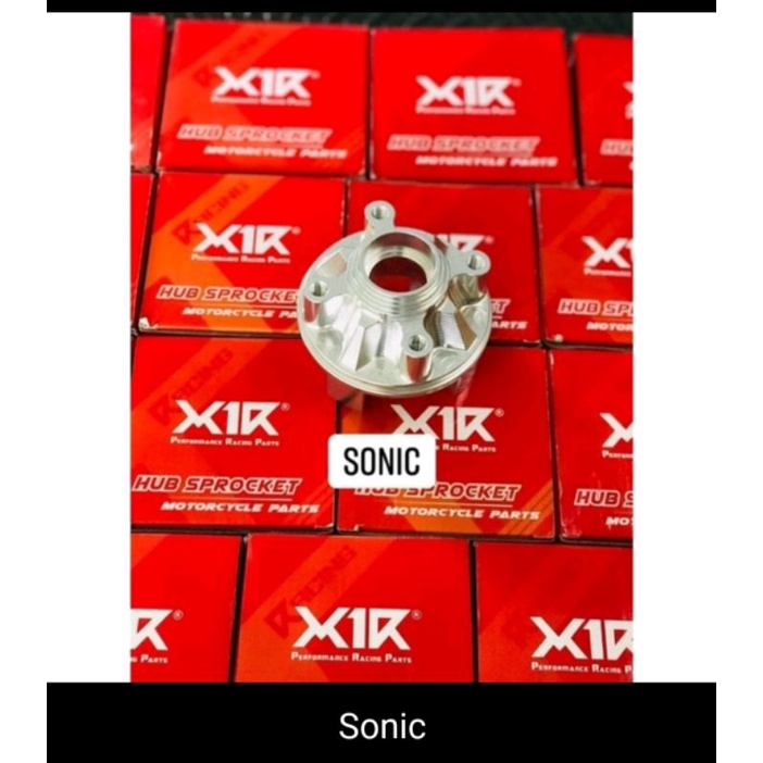 Cùi CNC X1R mẫu 3D gắn như zin cho