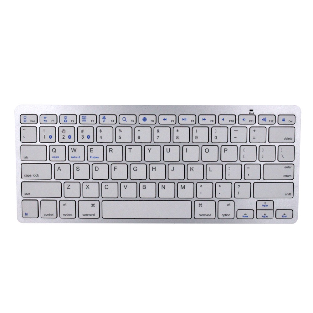 [Mã ELFLASH5 giảm 20K đơn 50K] Bàn phím Bluetooth cho máy tính bảng, tabs, điện thoại
