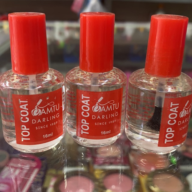 Sơn bóng nhanh khô top coat
