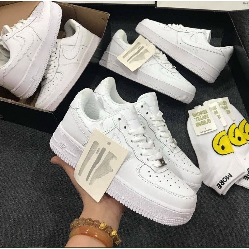 [Full Box Hàng Quảng Châu ] Giày Thể Thao Nike_Ari trắng full box hàng chuẩn đẹp