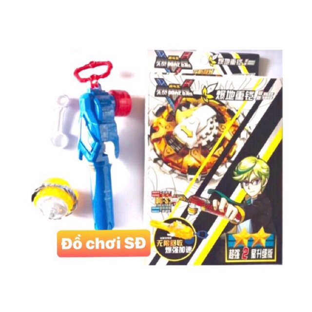 Con quay nado -loại rẽ