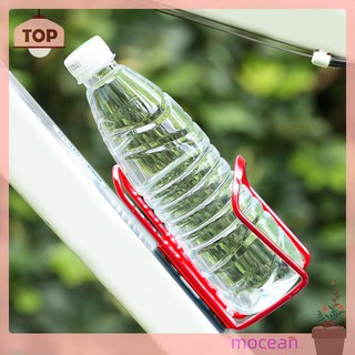 Aluminum Alloy Bicycle Water Bottle Holder MTB Bike Kettle Support Stand Bracket