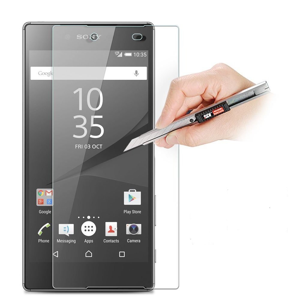 Kính cường lực mặt trước và sau cho Sony Xperia Z5 Premium Z3