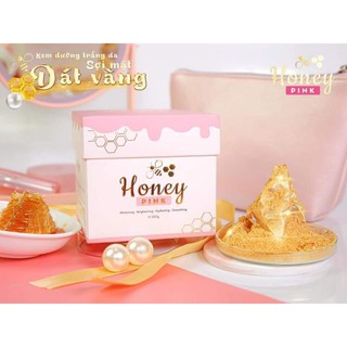 BODY HONEY PINK - SỢI MẬT DÁT VÀNG