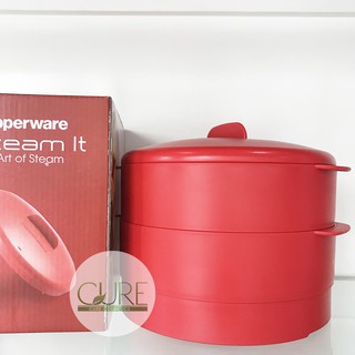 Tupperware - Xửng hấp Steam It 2 tầng - 3 tầng