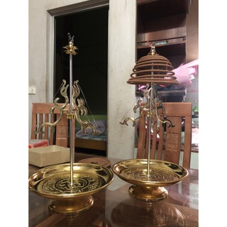 Khay cắm hương - khay đốt nhang