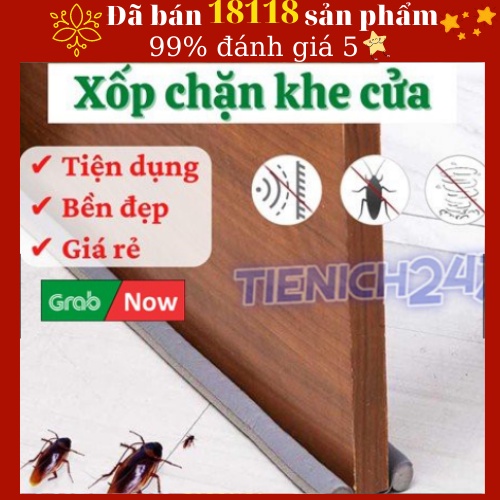 Thanh Chặn Khe Cửa Đa Năng Ngăn Côn Trùng,Chắn Gió Mùa,Ngừa Bụi Bẩn,Giảm Ồn