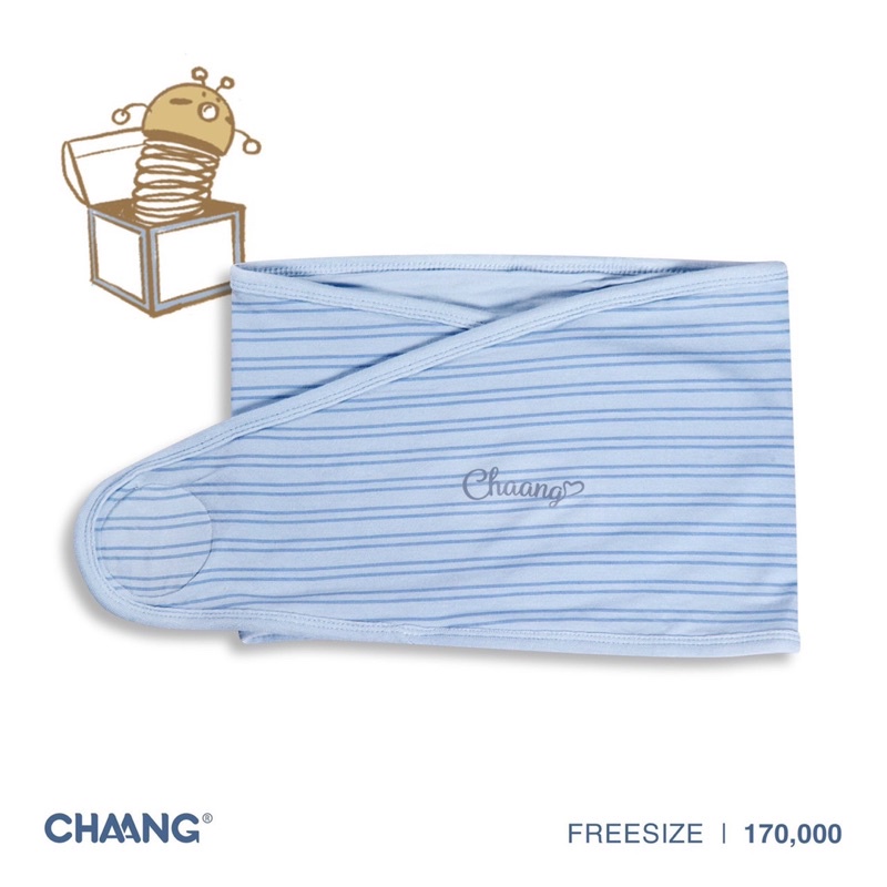 Chaang - Quấn kén Hugme Active K1BA1022