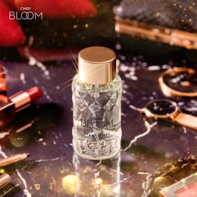 Nước Hoa Nữ Cindy Bloom Urban Vibes