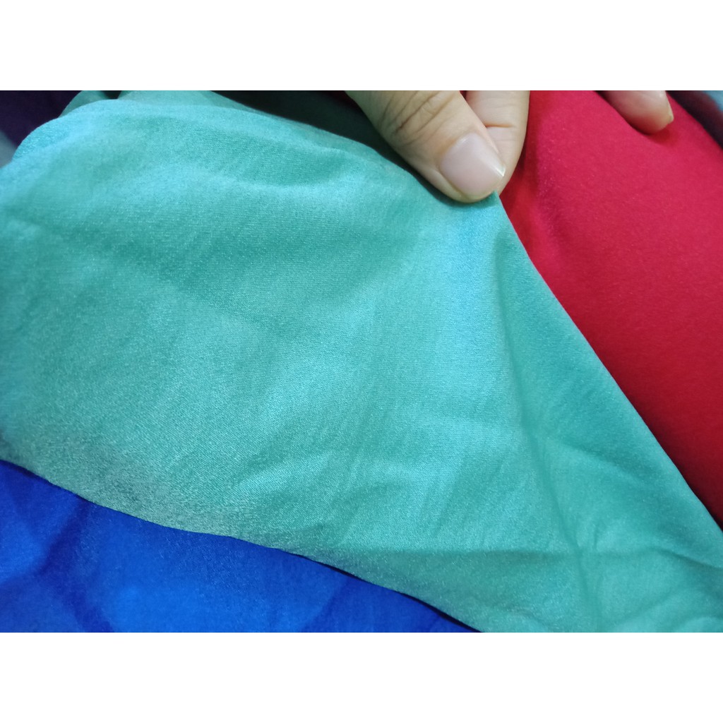 VẢI LỤA TẰM ƯỚT - MAY ÁO DÀI-DÒNG VẢI CAO CẤP