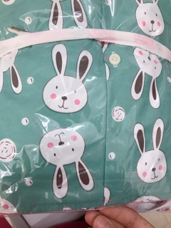 [Dưới 60kg] Bộ pyjama cute nhiều màu
