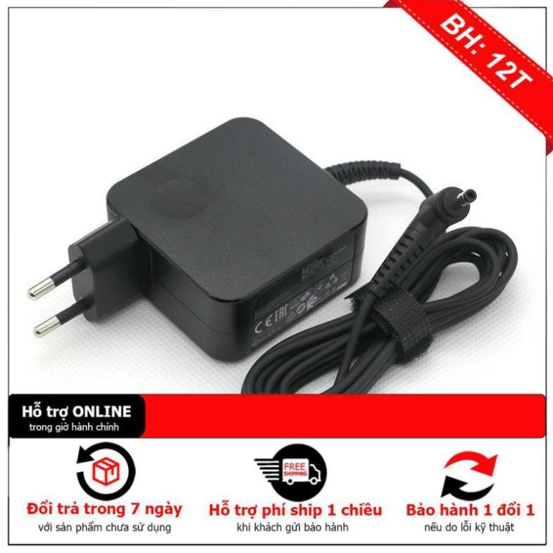 Sạc laptop Lenovo vuông 20V 2.25A ( 20V-2.25A ) 45W chân nhỏ zin hãng ZIN