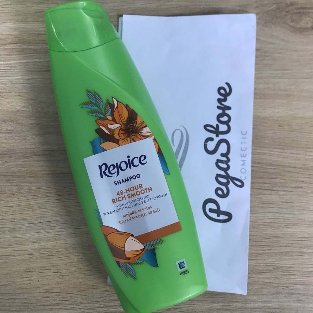 Dầu gội REJOICE 48Hour Rich Smooth Shampoo rejoy 170g - 320g - 630g - 900g/ dầu xả REJOICE 160g/320g