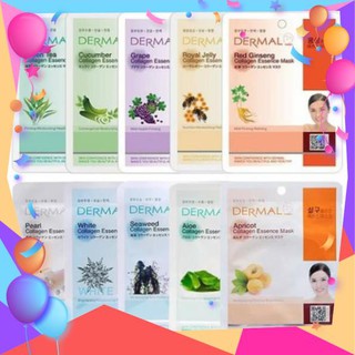 Mặt nạ dermal Hàn quốc