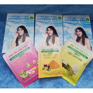 ☆LIỆU TRÌNH TẮM TRẮNG TOÀN THÂN PHI THANH VÂN (LOẠI 2)