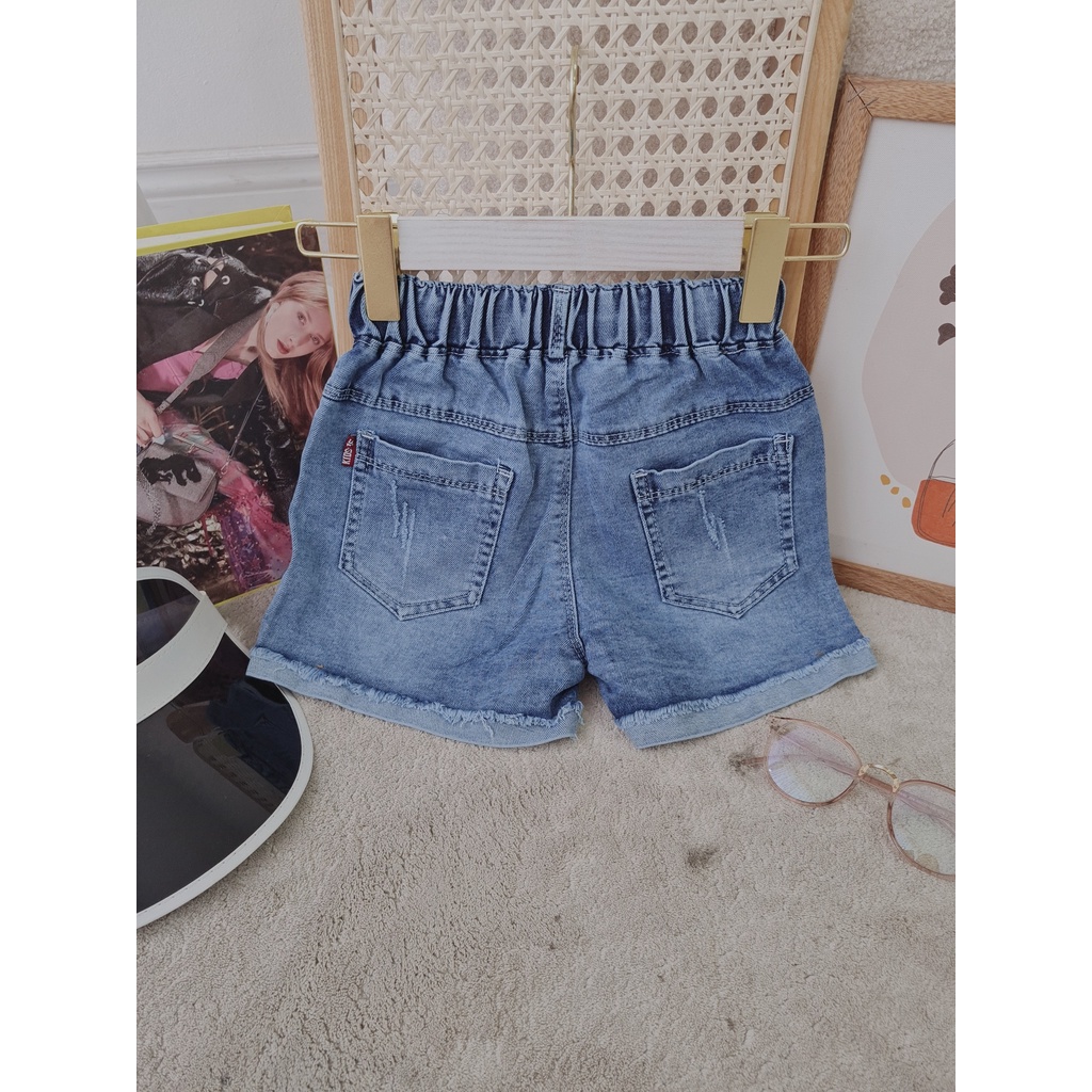 Quần short JOOKYLI bé gái 23G0934