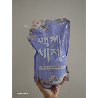 NƯỚC GIẶT BLUE HÀN QUỐC TÚI 2 LÍT