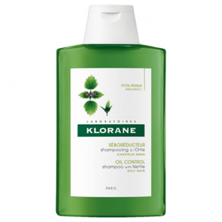 Dầu gội kiềm dầu Klorane 400ml