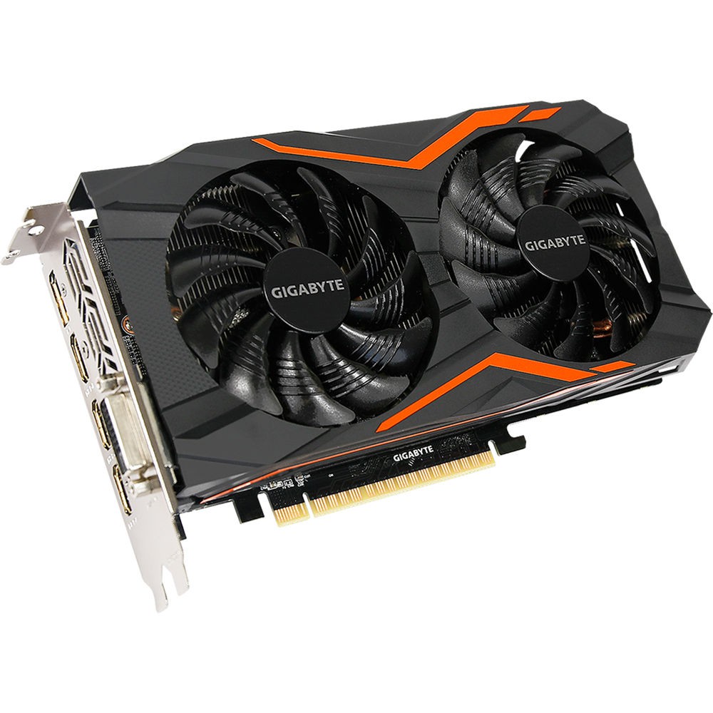 GTX 1050 G1 Gaming ( Led RGB Logo ) | BigBuy360 - bigbuy360.vn
