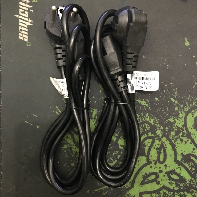 Dây nguồn máy tính PC 1,5m