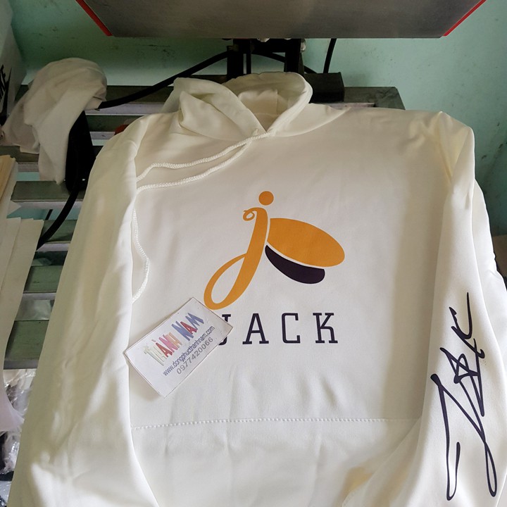 áo hoodie Jack, áo fan Jack