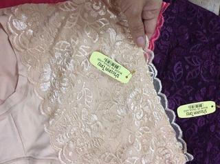 Combo 10 quần chip phối ren gen bụng