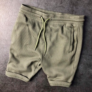 Quần short zara vải dư xịn