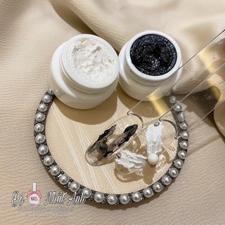 Gel thạch cao, gel xi măng