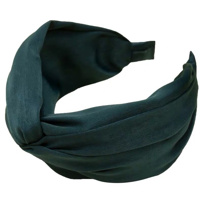 Băng đô phong cách retro Hàn Quốc tùy chọn màu sắc