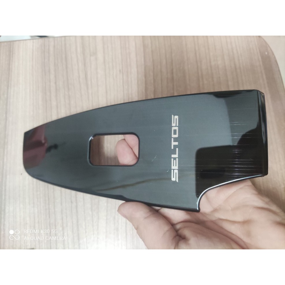 Ốp Nội Thất Xe Kia Seltos 2020, 2021+  Mẫu Titan*MỚI NHẤT*