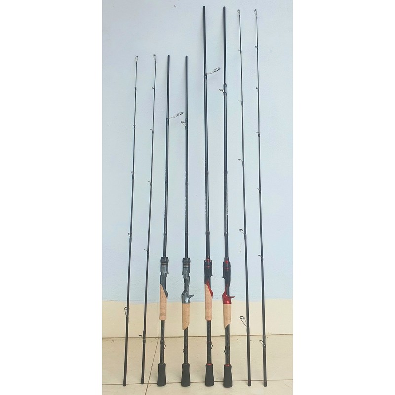 Cần lure Cemreo XTR