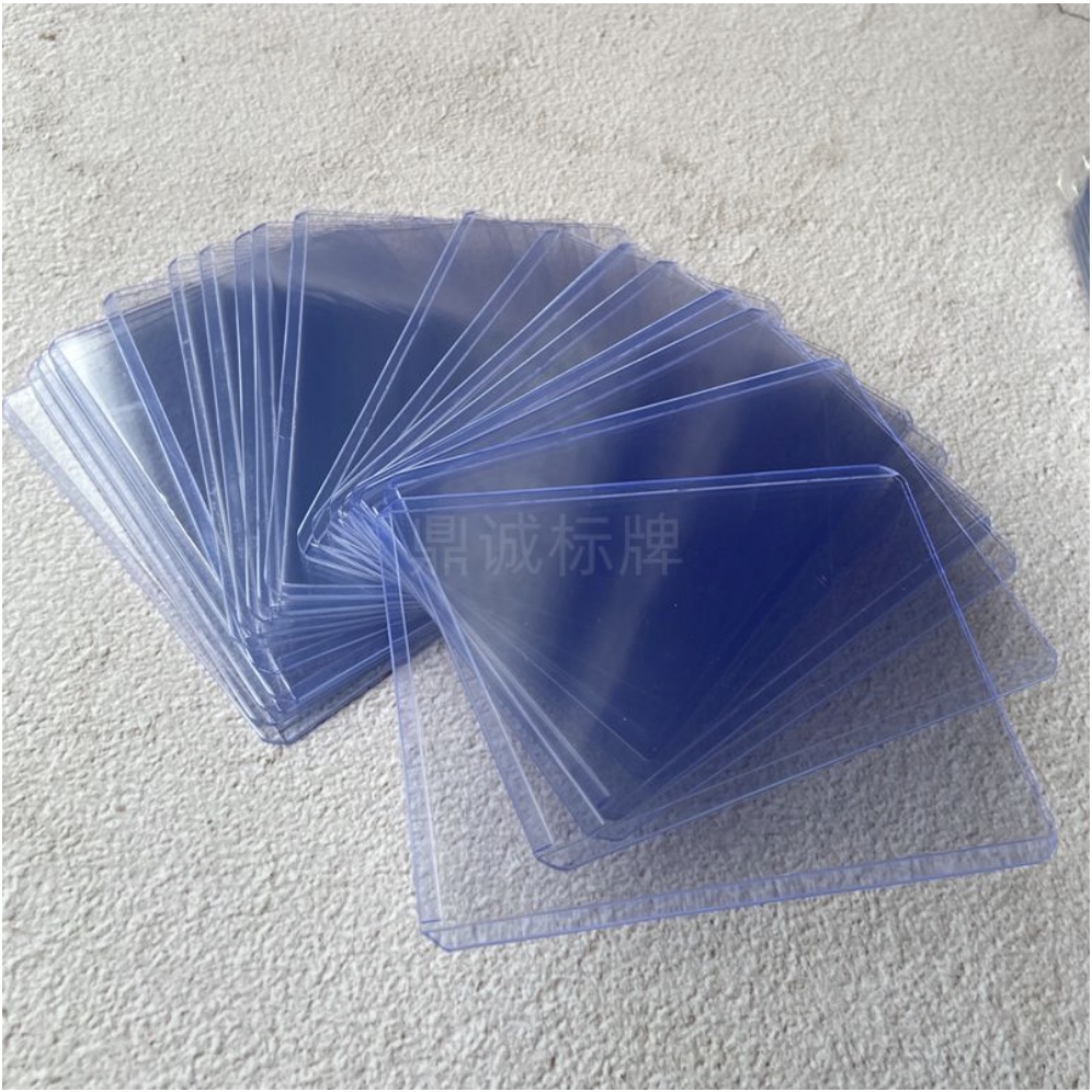 Toploader tấm thẻ đựng card nhét ảnh thần tượng Sỉ 10,20 Giá  Siêu Tiết Kiệm