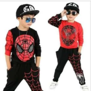 Combo 6 bộ đồ hè cho bé 18k