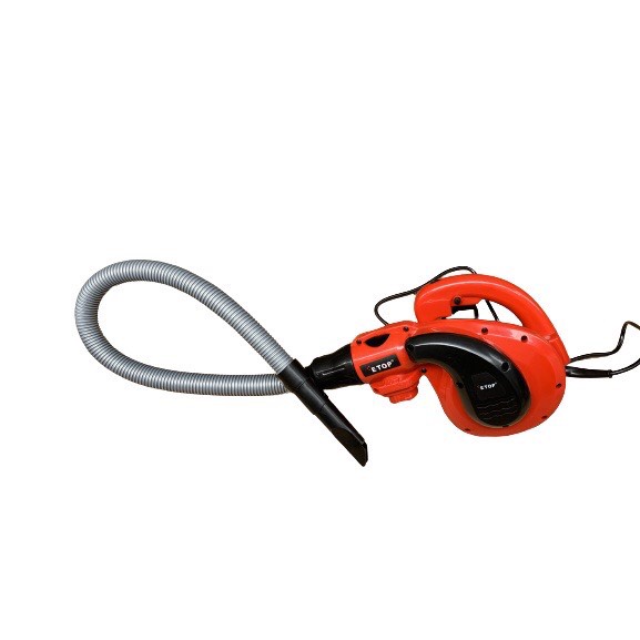 Máy Thổi Hút Bụi ETOP loại lớn công suất lớn 1800w có chỉnh cấp-Máy thổi bụi ETOP 2 chức năng cả thổi đủ phụ kiện